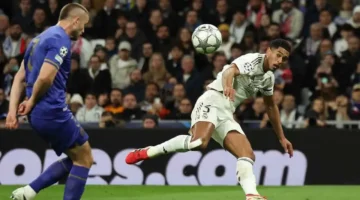 صراع القمة.. انطلاق مواجهة ريال مدريد وموناكو في دوري أبطال أوروبا